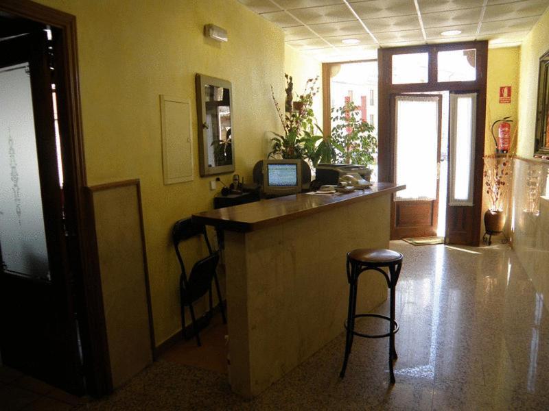 Hotel Laberinto Siguenza Buitenkant foto